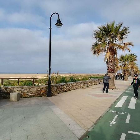 Lances I. Terrace, Beach And Pool Tarifa Kültér fotó