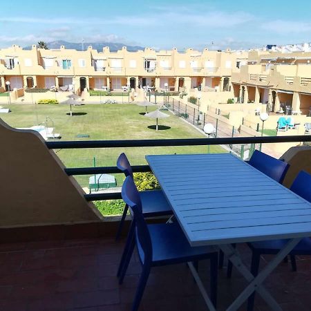 Lances I. Terrace, Beach And Pool Tarifa Kültér fotó