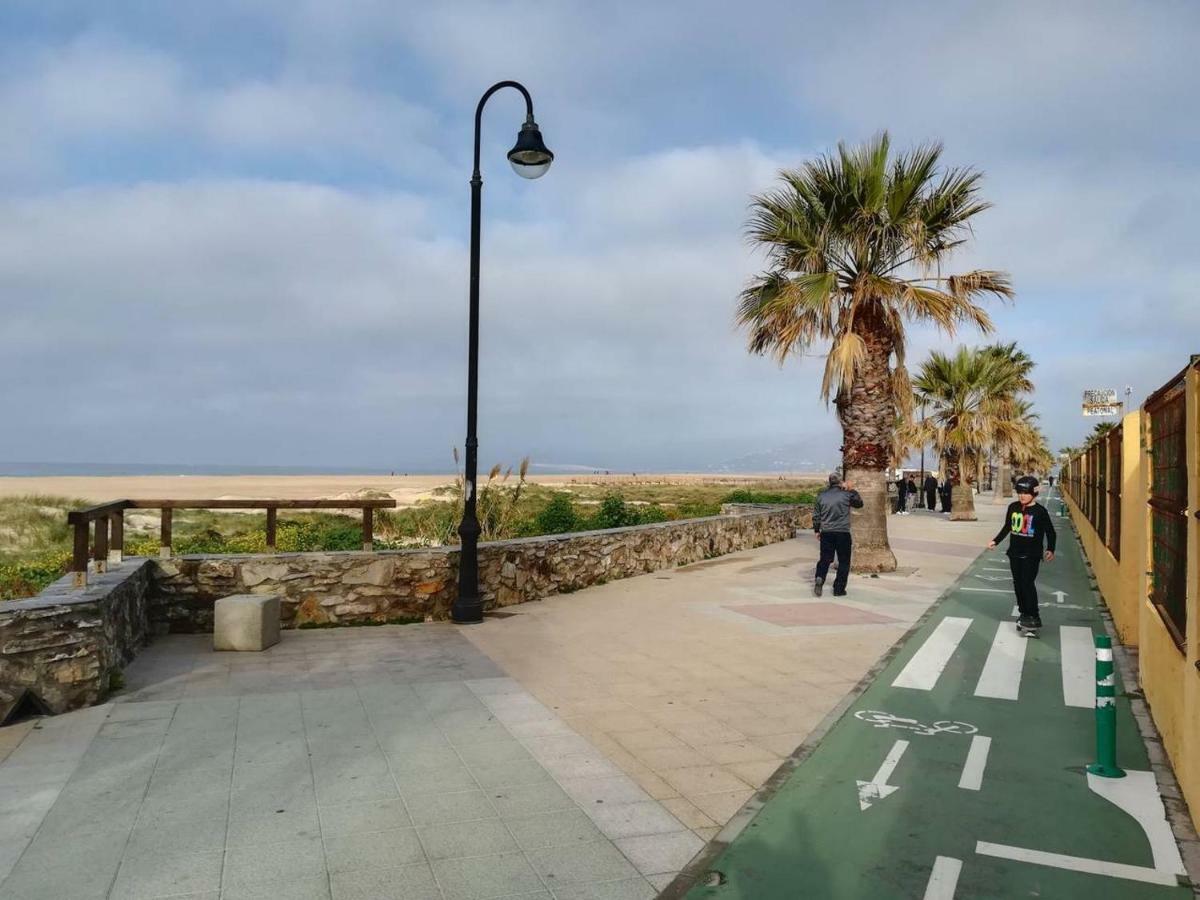 Lances I. Terrace, Beach And Pool Tarifa Kültér fotó