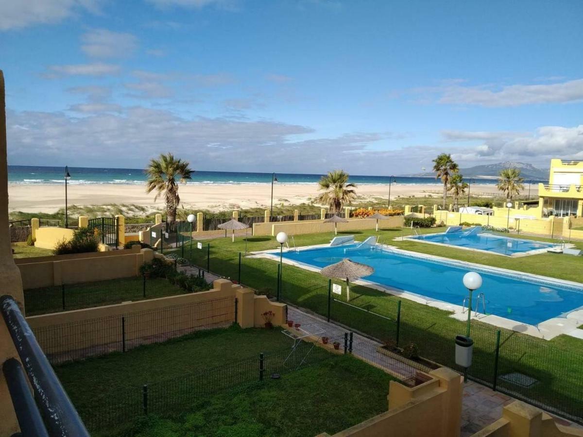 Lances I. Terrace, Beach And Pool Tarifa Kültér fotó